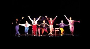 Hot Shoe Shuffle auditions